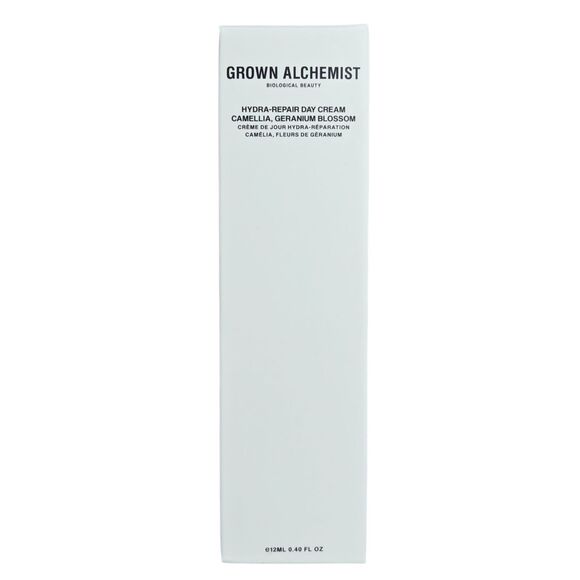 Grown Alchemist Hydra-Repair Day Cream Camellia Geranium Blossom 12 ml 0.4 fl oz - Picture 1 of 8